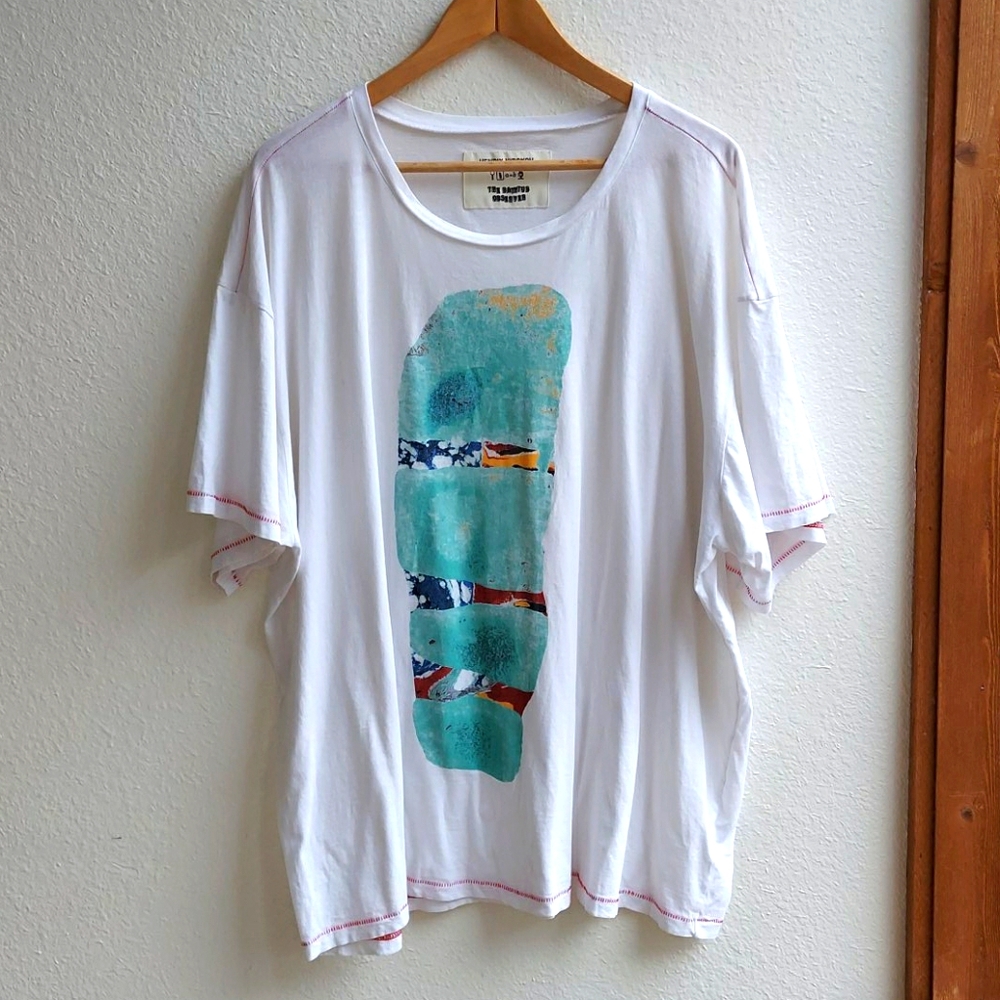 Henrik Vibskov oversized lightweight tee dress